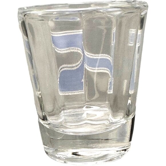 University of Kentucky Optic Shot Glass 1oz Vintage VGUC Unique - Picture 5 of 9